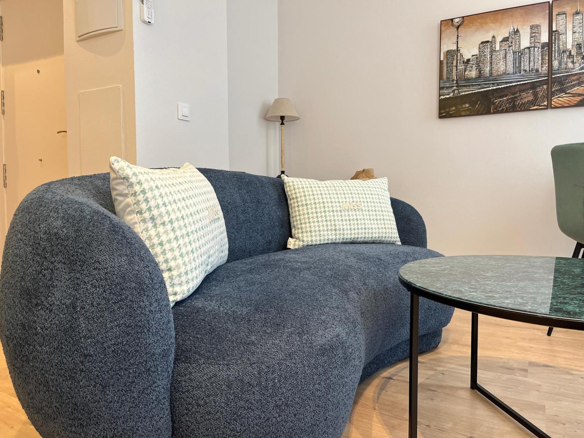 Appartement Hidden Gem. Capuchinos Boutique Homes Cádiz